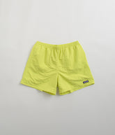 Patagonia Baggies 5" Shorts - Phosphorus Green