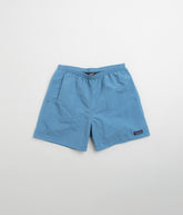 Patagonia Baggies 5" Shorts - Shore Blue