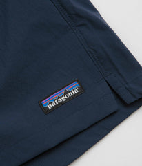 Patagonia Baggies Lights 6" Shorts - New Navy