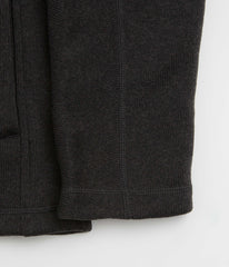 Patagonia Better Sweater 1/2 Zip Fleece - Black