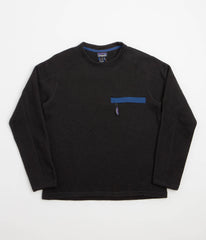 Patagonia Better Sweater Crewneck Fleece - Black