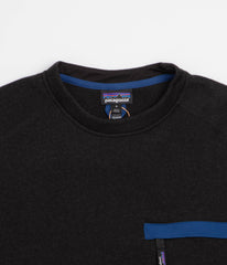 Patagonia Better Sweater Crewneck Fleece - Black