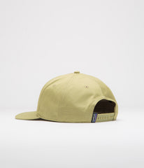 Patagonia Boardshort Label Funfarer Cap - Gumtree Green