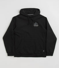 Patagonia Chouinard Crest Uprisal Hoodie - Black