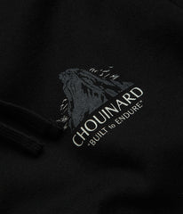 Patagonia Chouinard Crest Uprisal Hoodie - Black
