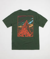 Patagonia Cloud Crag T-Shirt - Canopy Green