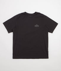 Patagonia Cloud Crag T-Shirt - Ink Black