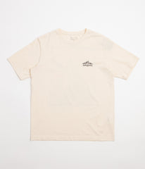 Patagonia Cloud Crag T-Shirt - Undyed Natural