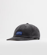 Patagonia Corduroy Cap - Hut Tripper Label: Forge Grey