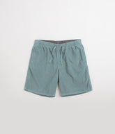 Patagonia Corduroy Volley Shorts - Blue Sage