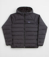 Patagonia Cotton Down Jacket - Black