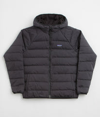 Patagonia Cotton Down Jacket - Black