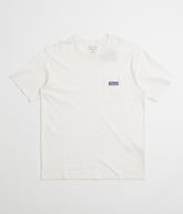 Patagonia Daily Pocket T-Shirt - Birch White