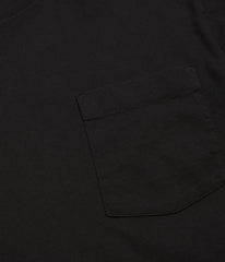 Patagonia Daily Pocket T-Shirt - Black