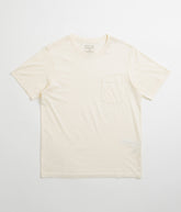 Patagonia Daily Pocket T-Shirt - Undyed Natural