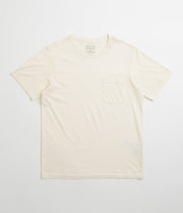 Patagonia Daily Pocket T-Shirt - Undyed Natural