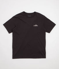 Patagonia Fitz Roy Foothills T-Shirt - Ink Black