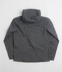 Patagonia Granite Crest Rain Jacket - Forge Grey / Black
