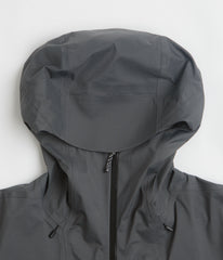 Patagonia Granite Crest Rain Jacket - Forge Grey / Black