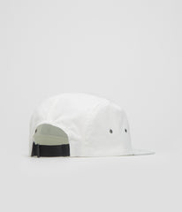 Patagonia Graphic Maclure Cap - Peace Seeds: Birch White