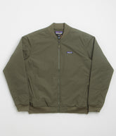 Patagonia Isthmus Deck Jacket - Basin Green
