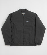 Patagonia Isthmus Deck Jacket - Ink Black