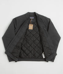 Patagonia Isthmus Deck Jacket - Ink Black