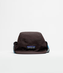 Patagonia Isthmus Earflap Cap - Den Brown