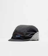 Patagonia Isthmus Earflap Cap - Ink Black