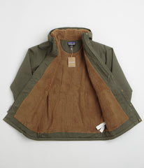 Patagonia Isthmus Parka - Basin Green / Basin Green