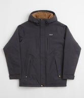 Patagonia Isthmus Parka - Ink Black / Black