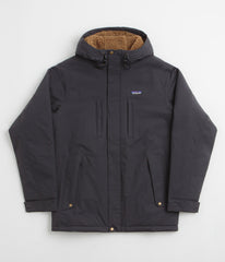 Patagonia Isthmus Parka - Ink Black / Black