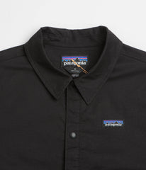 Patagonia Lightweight All-Wear Unlined Jacket - Black