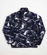 Patagonia Lightweight Synchilla Snap-T Fleece - Polar Breeze: Sunken Blue