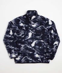 Patagonia Lightweight Synchilla Snap-T Fleece - Polar Breeze: Sunken Blue
