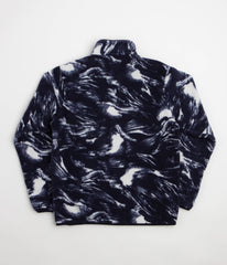 Patagonia Lightweight Synchilla Snap-T Fleece - Polar Breeze: Sunken Blue