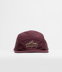 Patagonia Maclure ST Cap - Cloud Crag Crest: Berry Fig