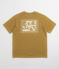 Patagonia Mother Rays T-Shirt - Bobcat Brown