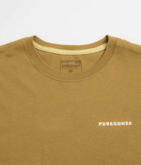 Patagonia Mother Rays T-Shirt - Bobcat Brown