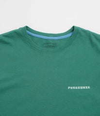 Patagonia Mother Rays T-Shirt - Gem Green