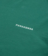 Patagonia Mother Rays T-Shirt - Gem Green