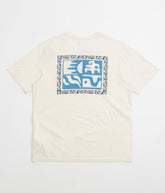 Patagonia Mother Rays T-Shirt - Undyed Natural