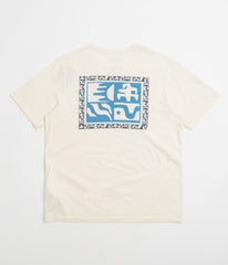 Patagonia Mother Rays T-Shirt - Undyed Natural