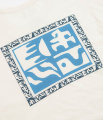 Patagonia Mother Rays T-Shirt - Undyed Natural
