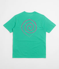 Patagonia Multi-Pitch T-Shirt - Aqua Stone