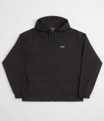 Patagonia Nomader Hoodie Jacket - Black