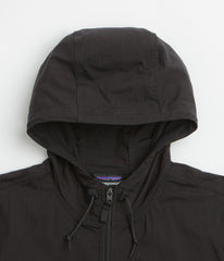 Patagonia Nomader Hoodie Jacket - Black