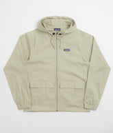 Patagonia Nomader Hoodie Jacket - Weathered Stone