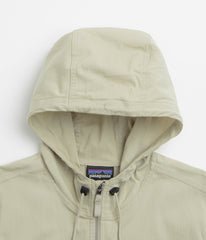 Patagonia Nomader Hoodie Jacket - Weathered Stone