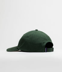 Patagonia P-6 Label Trad Cap - Canopy Green